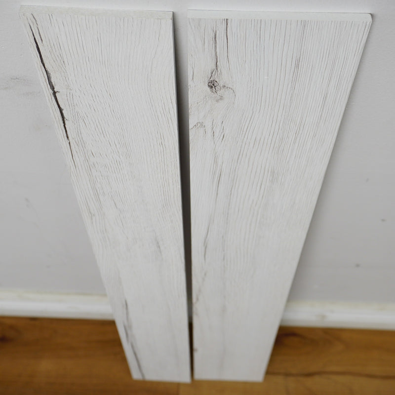 COS 039 – 3D MDF Wall Panels in Sanremo Oak White – 18pc – 12.17 Sq. Ft.
