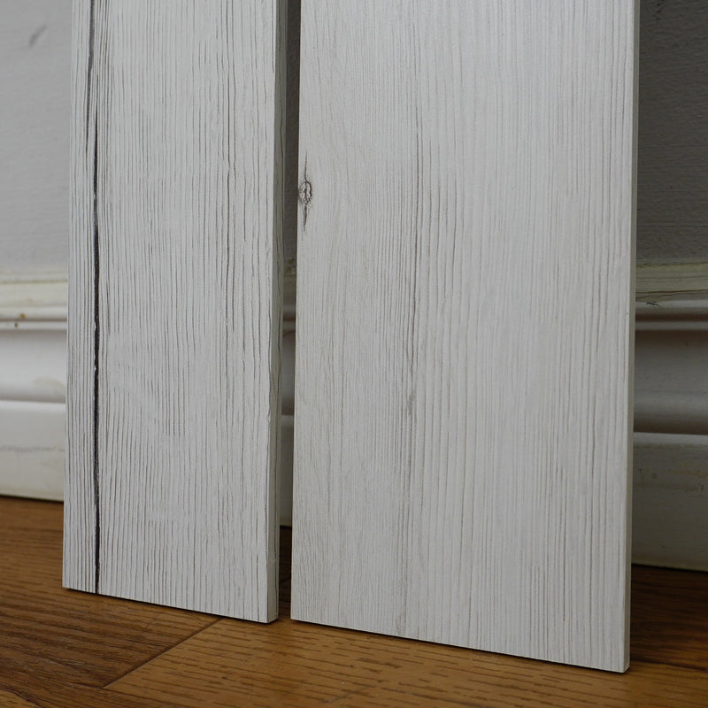 COS 039 – 3D MDF Wall Panels in Sanremo Oak White – 18pc – 12.17 Sq. Ft.