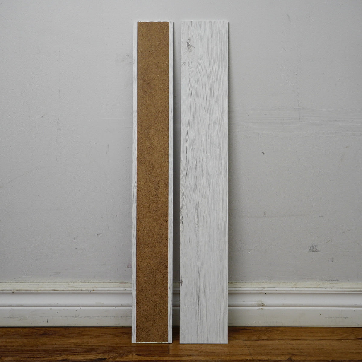 COS 039 – 3D MDF Wall Panels in Sanremo Oak White – 18pc – 12.17 Sq. Ft.