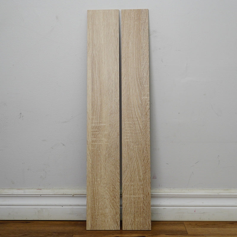 COS 038 – 3D MDF Wall Panels in Sonoma Oak – 18pc – 12.17 Sq. Ft.