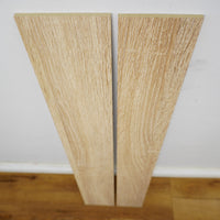 COS 038 – 3D MDF Wall Panels in Sonoma Oak – 18pc – 12.17 Sq. Ft.