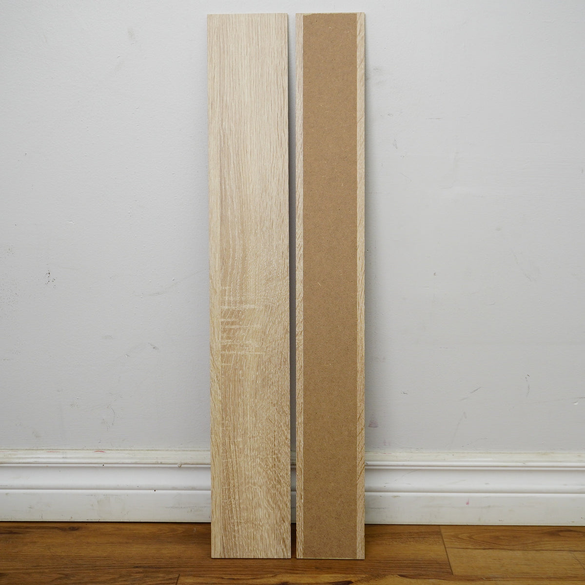 COS 038 – 3D MDF Wall Panels in Sonoma Oak – 18pc – 12.17 Sq. Ft.