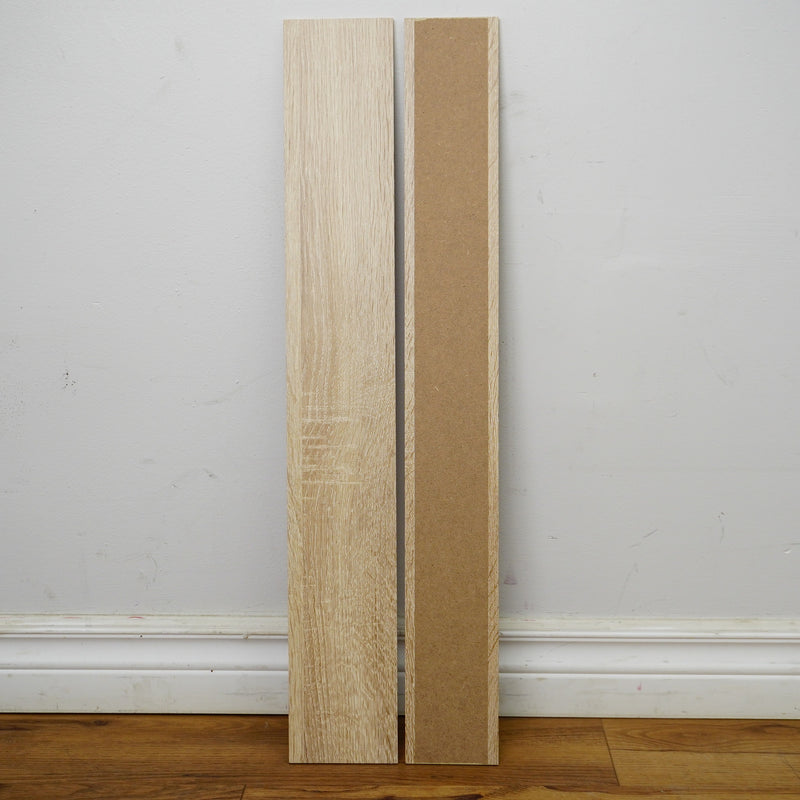 COS 038 – 3D MDF Wall Panels in Sonoma Oak – 18pc – 12.17 Sq. Ft.