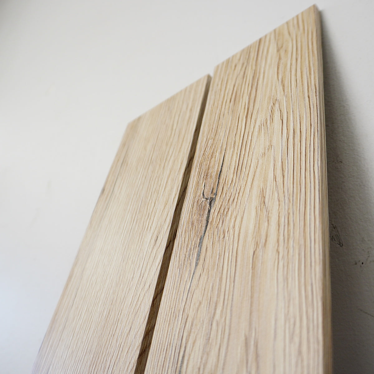 COS 037 – 3D MDF Wall Panels in Sanremo Oak Beige – 18pc – 12.17 Sq. Ft.