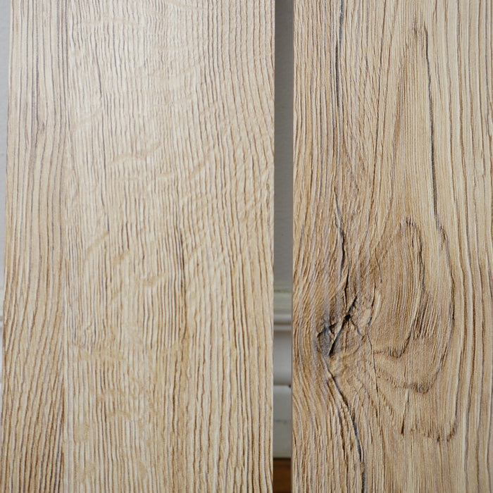 COS 037 – 3D MDF Wall Panels in Sanremo Oak Beige – 18pc – 12.17 Sq. Ft.