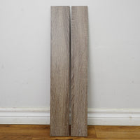 COS 036 – 3D MDF Wall Panels in Vintage Oak – 18pc – 12.17 Sq. Ft.