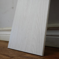 COS 034 – 3D MDF Wall Panels, Sanremo Oak White – 9pcs – 11.2 Sq. Ft.