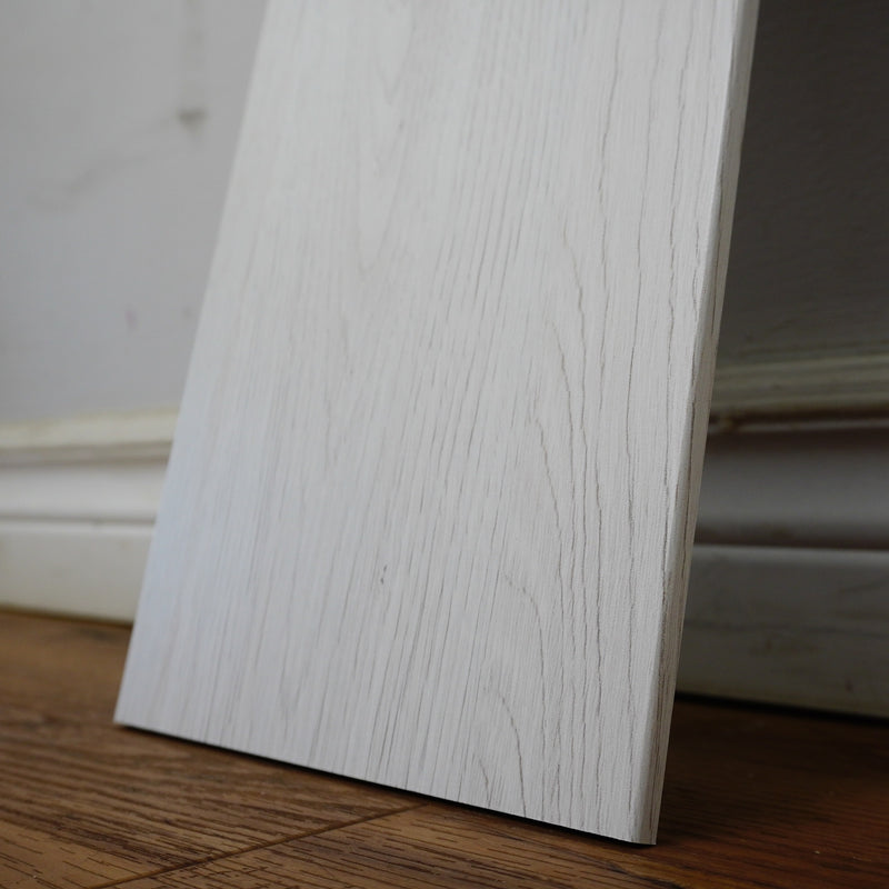 COS 034 – 3D MDF Wall Panels, Sanremo Oak White – 9pcs – 11.2 Sq. Ft.