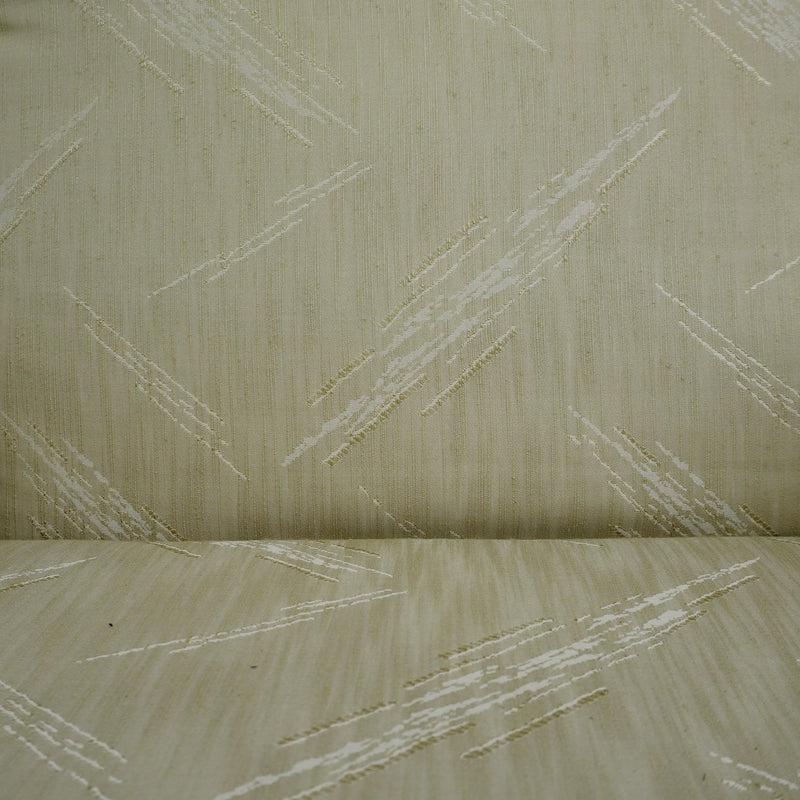 36×35×30–Inch Armchair – Low Profile, Beige Textured Fabric