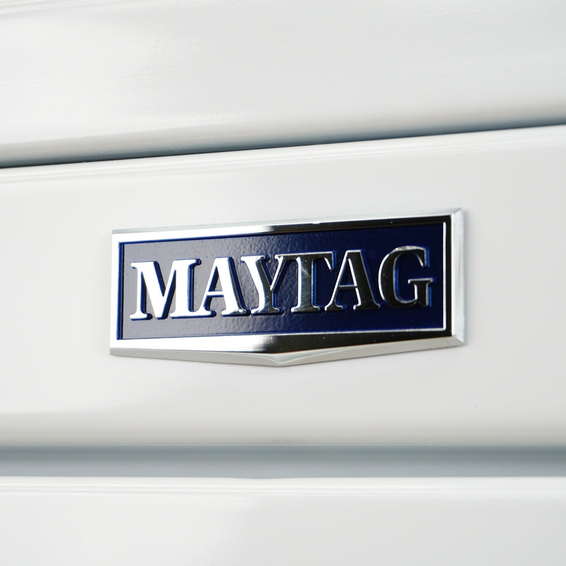 29×28×43–Inch Maytag Electric Dryer – 7.0 cu. ft. Capacity – Wrinkle Control
