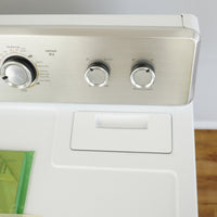 29×28×43–Inch Maytag Electric Dryer – 7.0 cu. ft. Capacity – Wrinkle Control