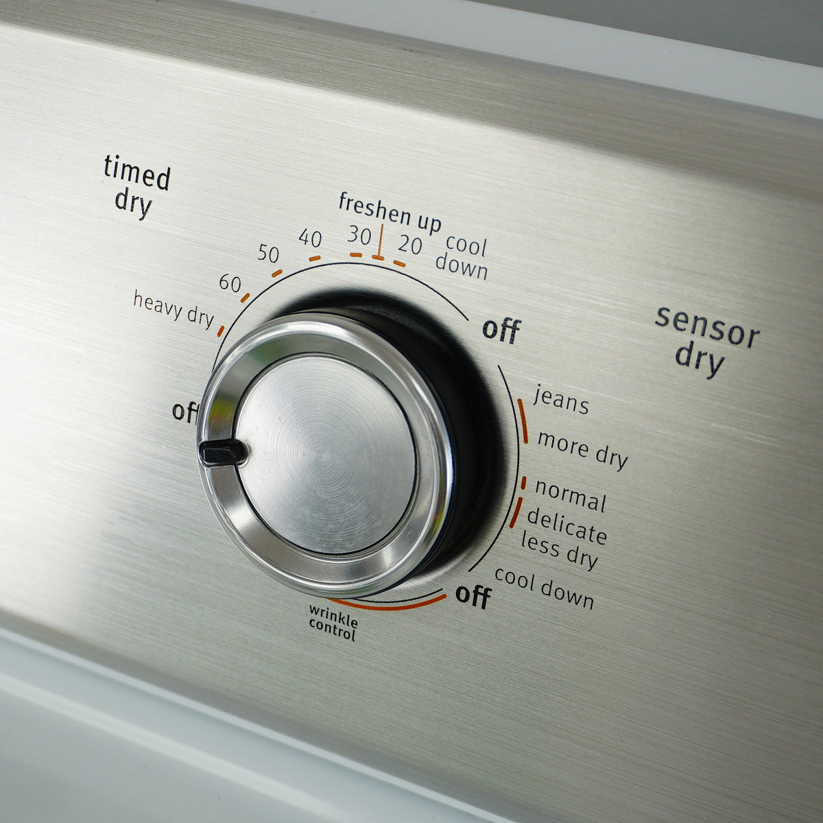 29×28×43–Inch Maytag Electric Dryer – 7.0 cu. ft. Capacity – Wrinkle Control