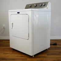 29×28×43–Inch Maytag Electric Dryer – 7.0 cu. ft. Capacity – Wrinkle Control