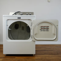 29×28×43–Inch Maytag Electric Dryer – 7.0 cu. ft. Capacity – Wrinkle Control