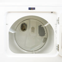29×28×43–Inch Maytag Electric Dryer – 7.0 cu. ft. Capacity – Wrinkle Control