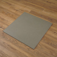 23.5" x 23.5" Scelta Sable Porcelain Floor & Wall Tile in Sable Ret Finish – 15.71 sq. ft. (4 per box)