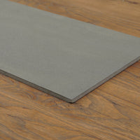 12" x 24" Durastone Porcelain Floor & Wall Tile in Ash Grey Finish – 11.62 sq. ft. (6 per box)