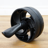 AmazonBasics Exercise Roller Wheel — Abdominal and Core — Packaged