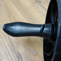 AmazonBasics Exercise Roller Wheel — Abdominal and Core — Packaged