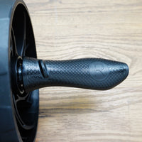 AmazonBasics Exercise Roller Wheel — Abdominal and Core — Packaged