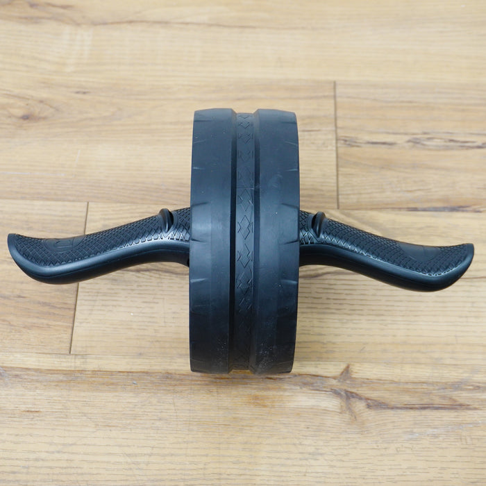 AmazonBasics Exercise Roller Wheel — Abdominal and Core — Packaged