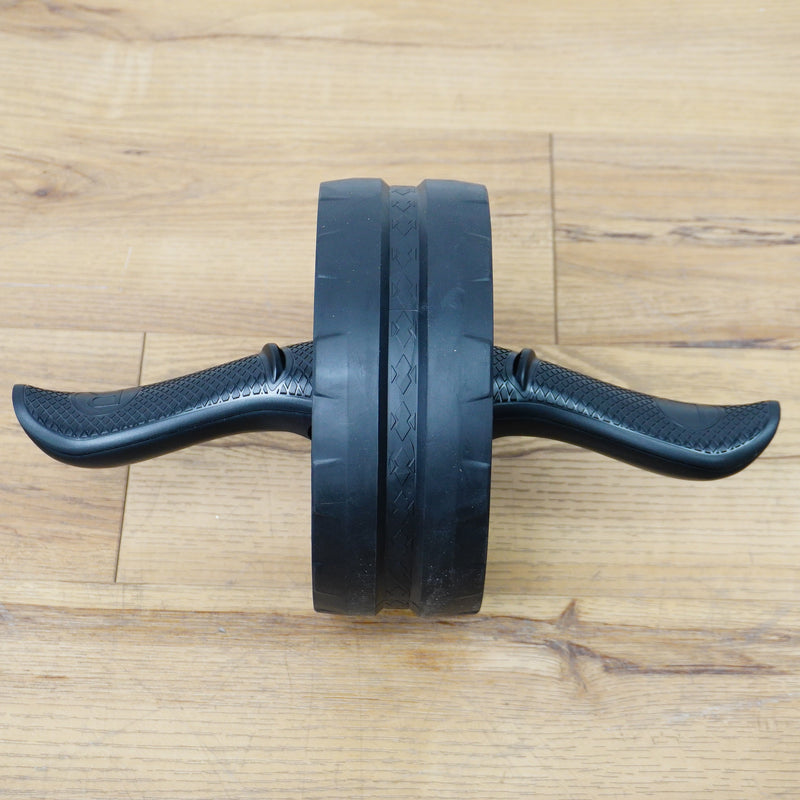 AmazonBasics Exercise Roller Wheel — Abdominal and Core — Packaged