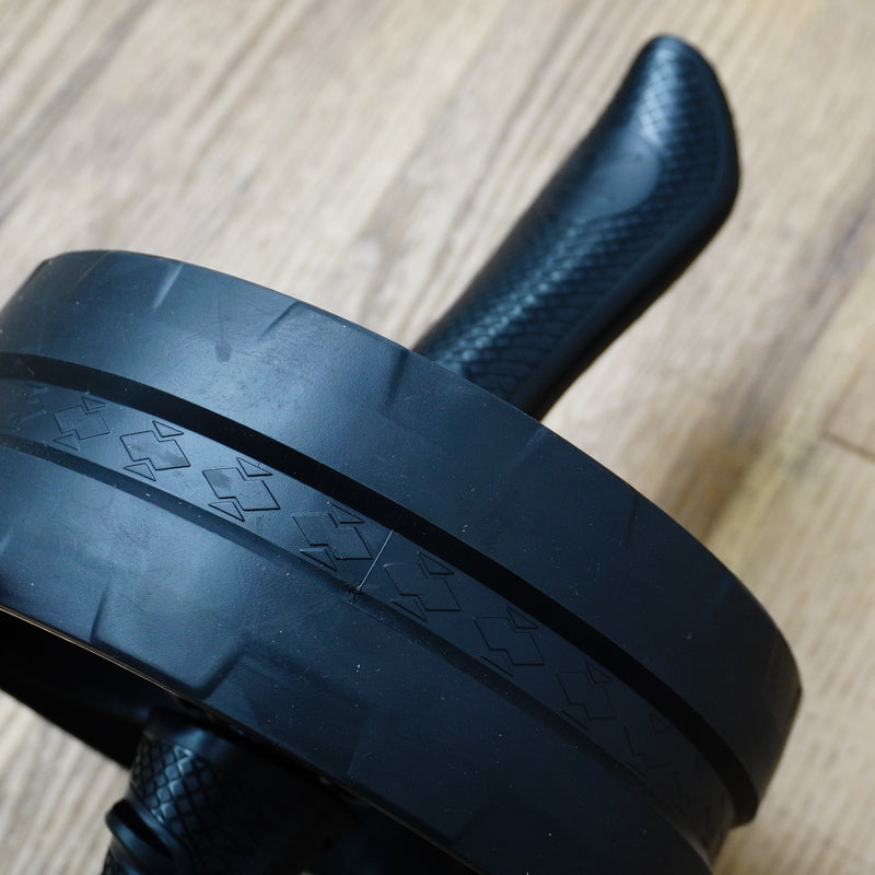 AmazonBasics Exercise Roller Wheel — Abdominal and Core — Packaged