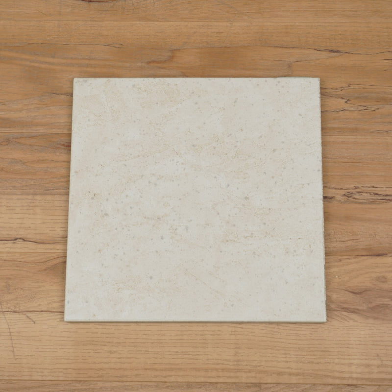 12 x 12-inch Taiga Porcelain Tile in Beige - 10.76 sq. ft. (11 pcs)