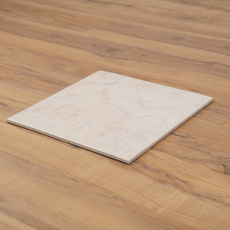 12 x 12-inch Porcelain Tile in Saturnia Cipria Pink - 14.5 sq. ft. (15 pcs)