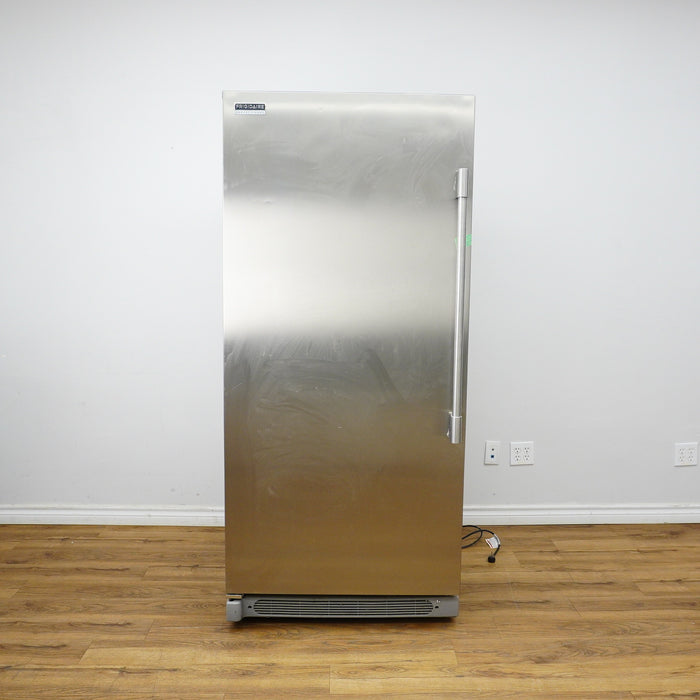 Frigidaire Professional 19 Cu. Ft. Single-Door Freezer, FPFU19F8RFC