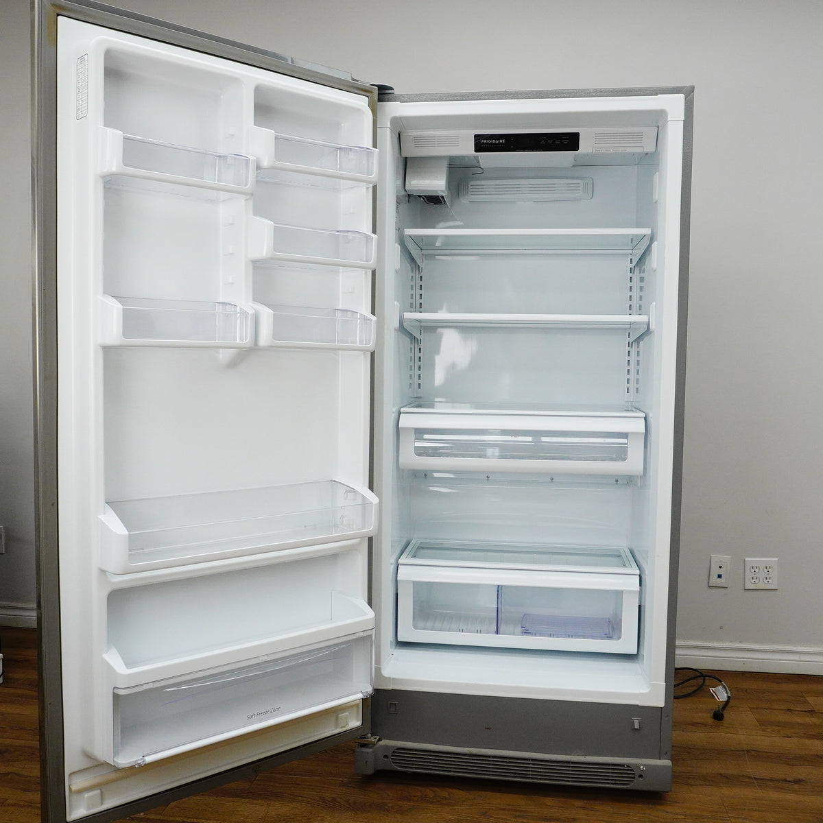 Frigidaire Professional 19 Cu. Ft. Single-Door Freezer, FPFU19F8RFC