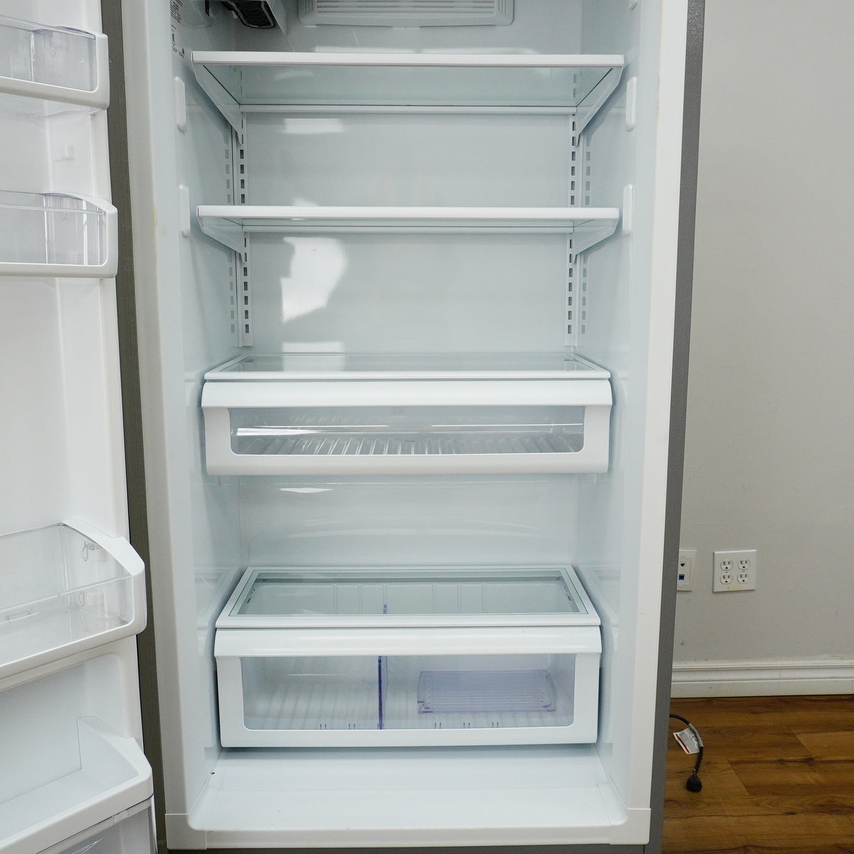 Frigidaire Professional 19 Cu. Ft. Single-Door Freezer, FPFU19F8RFC