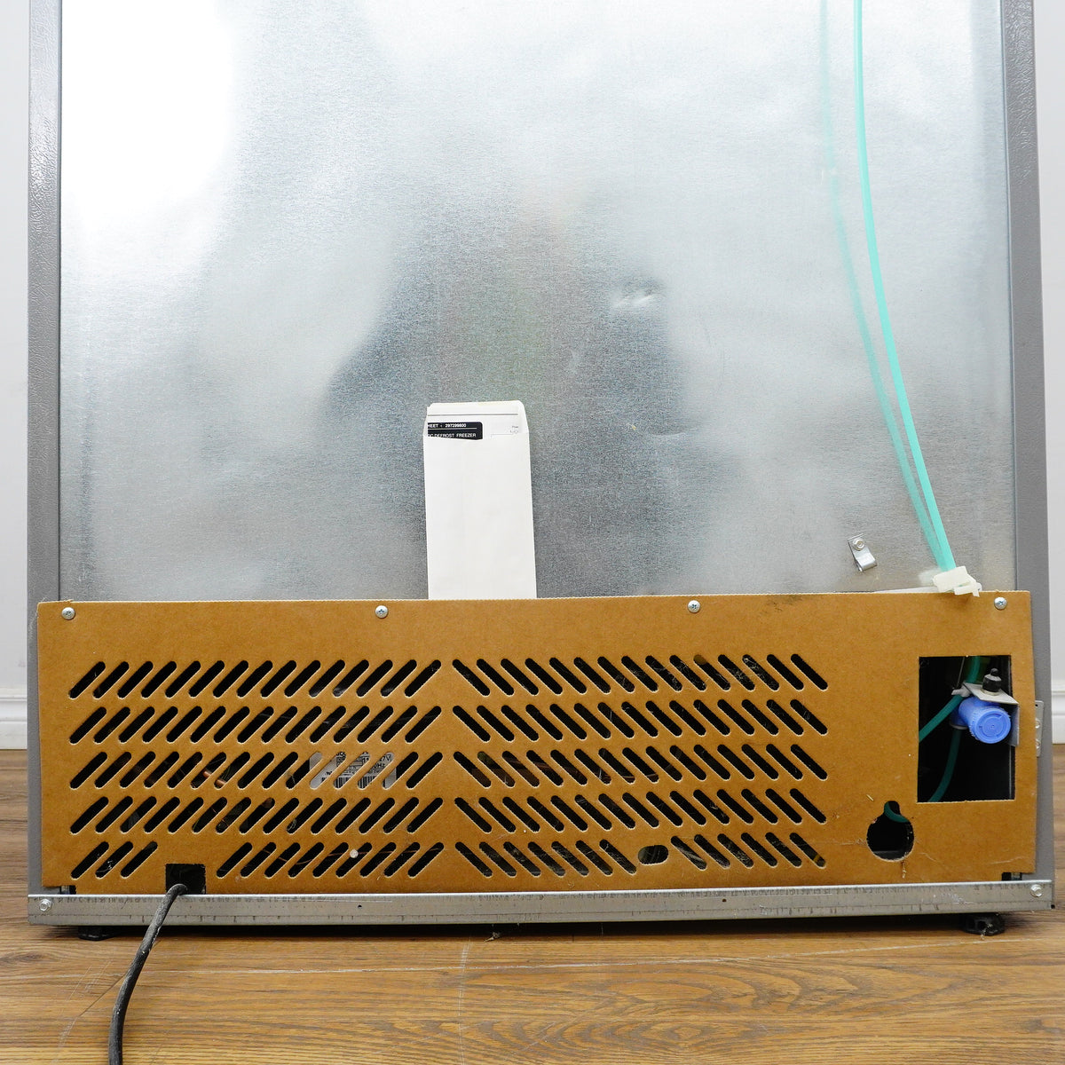 Frigidaire Professional 19 Cu. Ft. Single-Door Freezer, FPFU19F8RFC