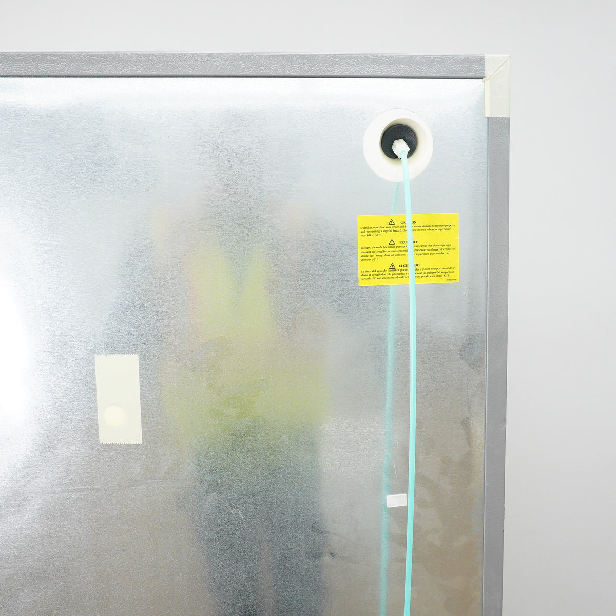 Frigidaire Professional 19 Cu. Ft. Single-Door Freezer, FPFU19F8RFC