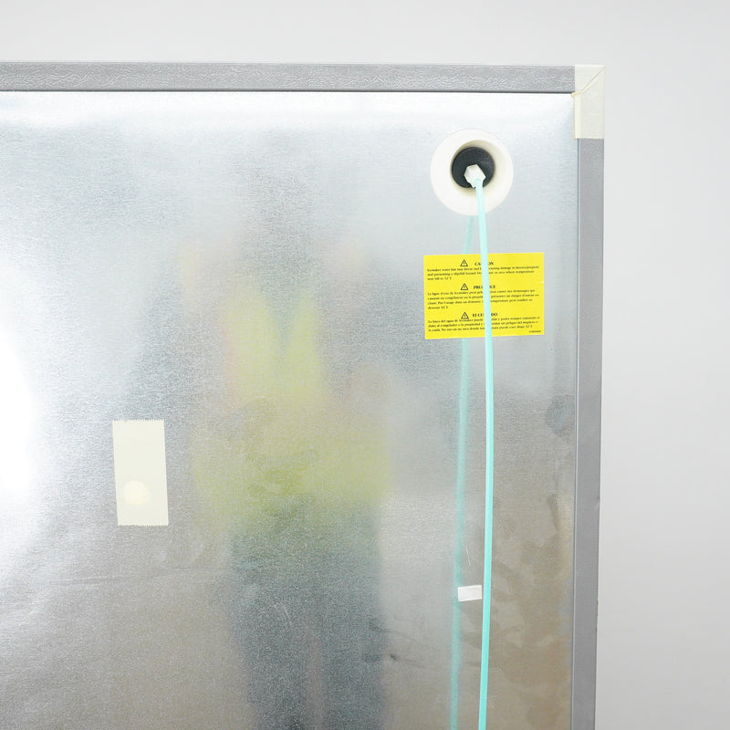 Frigidaire Professional 19 Cu. Ft. Single-Door Freezer, FPFU19F8RFC