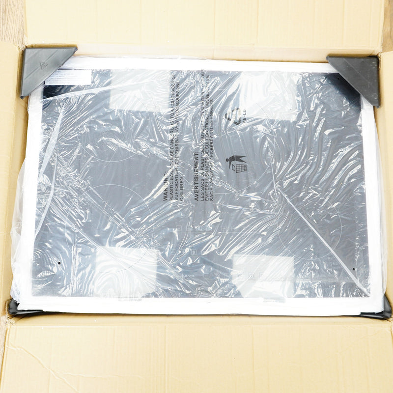 30" Electric Induction Cooktop – Black Glass Surface