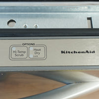 24-inch Top Control Dishwasher in Stainless Steel