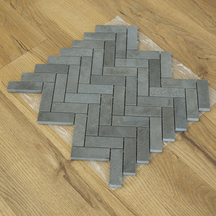 13x13-Inch Vicenza Mosaic Tile - 10 sq ft (10 tiles per box)