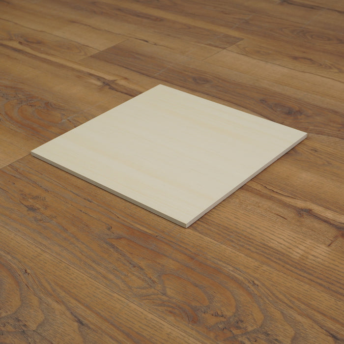 12" x 12"  Floor Porcelain Tile in Madorla Almond - 13.02 sq.ft./box (13pcs)