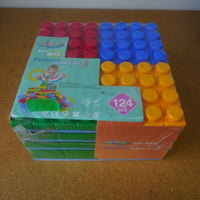 UniPlay Soft Block Platform Building Set