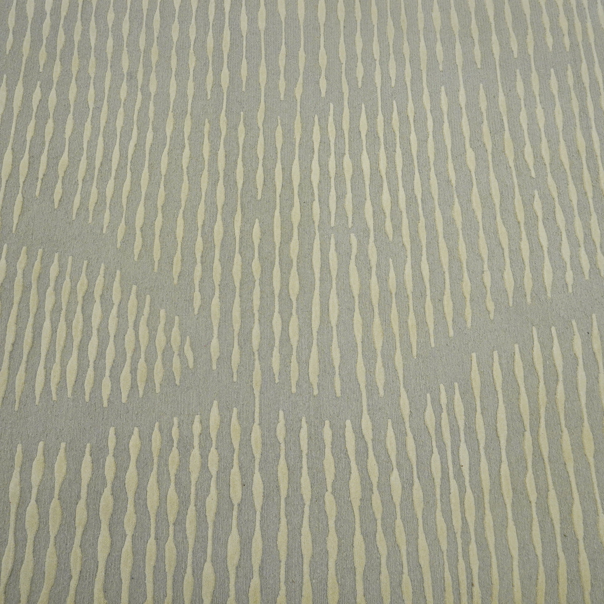 6x7-ft Wool Blend, Calvin Klein Ivory Area Rug