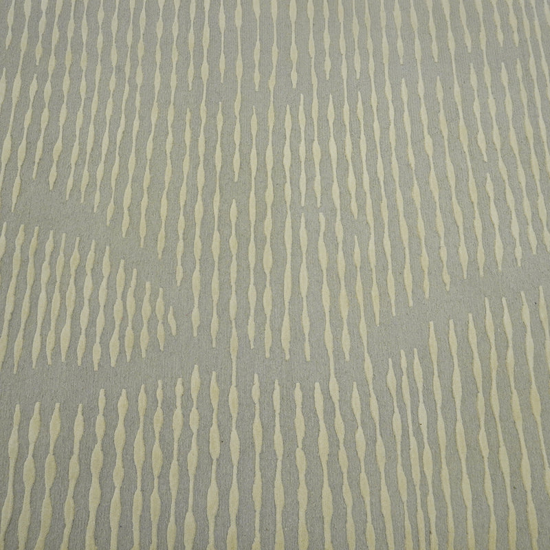 6x7-ft Wool Blend, Calvin Klein Ivory Area Rug
