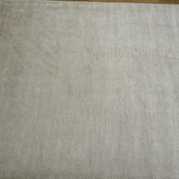 6x9-ft Wool Blend Ash, Slate Grey Taupe Area Rug