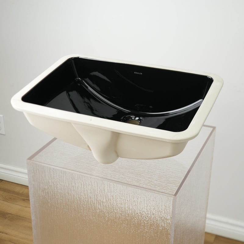 21-Inch W Kohler Ladena Undermount Sink