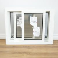 29x22-Inch Dual Slider Window