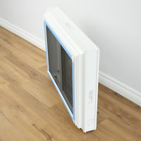 29x22-Inch Dual Slider Window