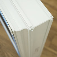 29x22-Inch Dual Slider Window