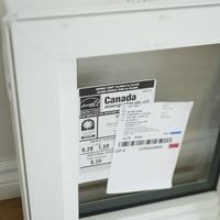 25x16-Inch Slider Window