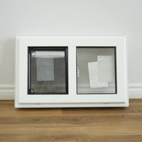 25x16-Inch Slider Window