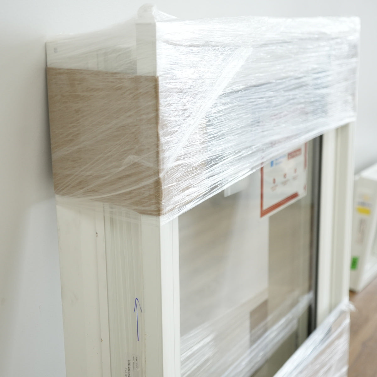 31x35-Inch Fixed Window